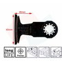 Bosch Professional Coffret 5 lames outils oscillant STARLOCK Best for cutting 2608664131