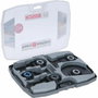 Bosch Professional Coffret 5 lames outils oscillant STARLOCK Best for cutting 2608664131