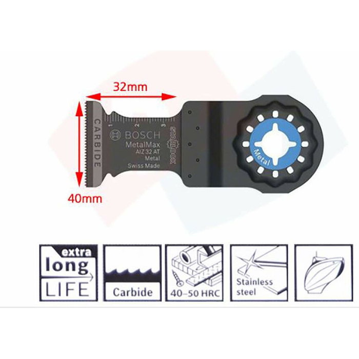Bosch Professional Coffret 5 lames outils oscillant STARLOCK Best for cutting 2608664131 Bosch Professional Coffret 5 lames outils oscillant STARLOCK Best for cutting 2608664131