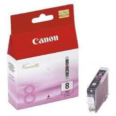 Canon CLI-8P Magenta 25 - Cartouche d’encre magenta photographique 250 pages