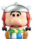 Plastoy Tirelire Chibi Obélix