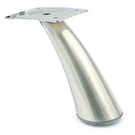 Q&Q Robinet Antea H135 Nickel Satiné