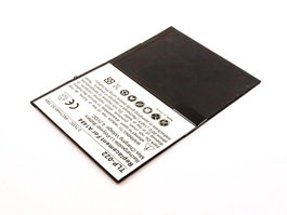 CoreParts Batterie Li-Pol 3,7V 8,82Ah 32,6Wh