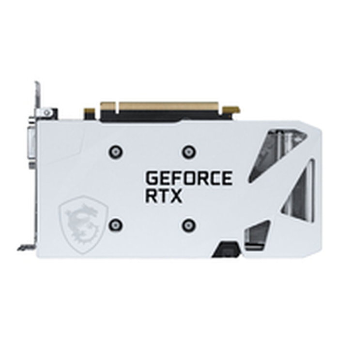 MSI VENTUS RTX 3050 2X XS WHITE 8G OC