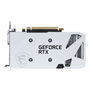 MSI VENTUS RTX 3050 2X XS WHITE 8G OC