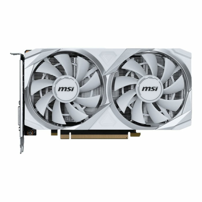 MSI VENTUS RTX 3050 2X XS WHITE 8G OC