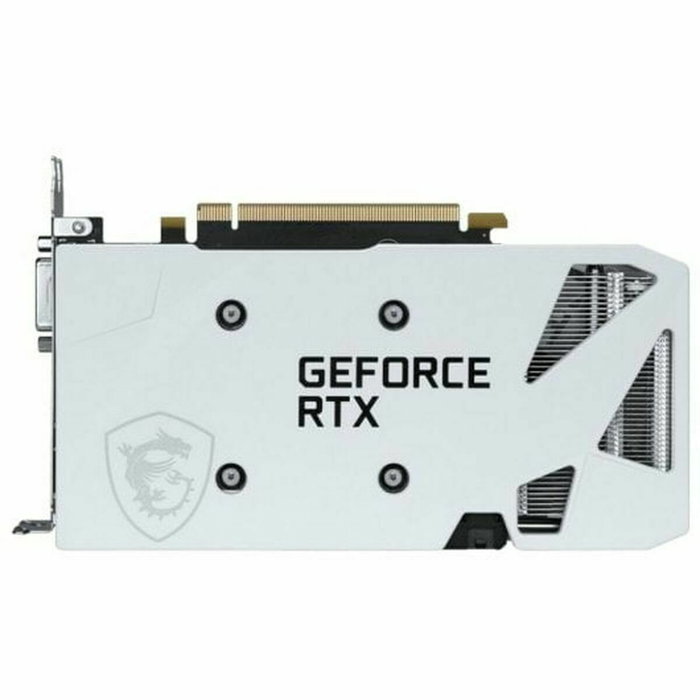 MSI VENTUS RTX 3050 2X XS WHITE 8G OC