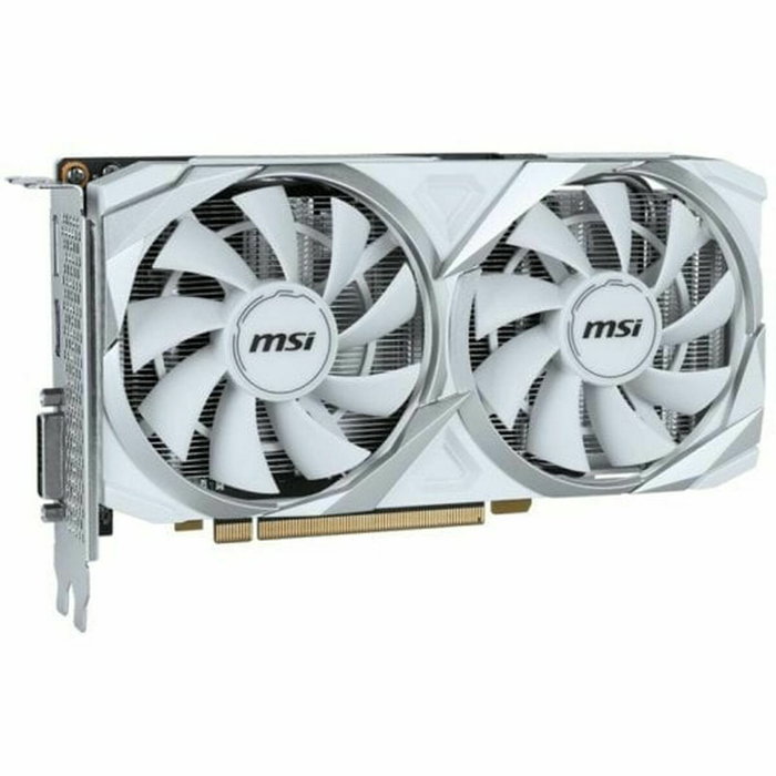 MSI VENTUS RTX 3050 2X XS WHITE 8G OC
