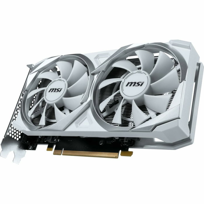 MSI VENTUS RTX 3050 2X XS WHITE 8G OC