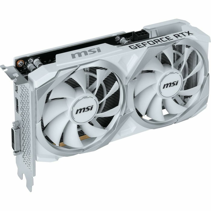 MSI VENTUS RTX 3050 2X XS WHITE 8G OC