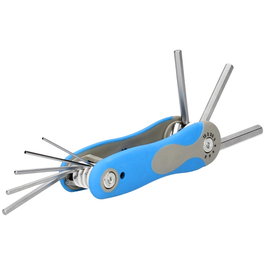 Hantums Set de 8 clés Allen de 1,5 à 8 mm