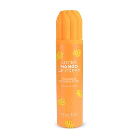Biovene Mousse de douche Lucky Mango Ice Cream 250 ml