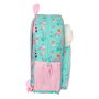 Cartable Na!Na!Na! Surprise Bunny Rose Turquoise 33 x 42 x 14 cm