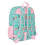 Cartable Na!Na!Na! Surprise Bunny Rose Turquoise 33 x 42 x 14 cm