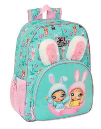 Safta Mochila Adapt.Carro Nanana "Bunny" Sac à dos poussette 33x42x14cm