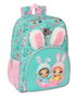 Safta Mochila Adapt.Carro Nanana "Bunny" Sac à dos poussette 33x42x14cm