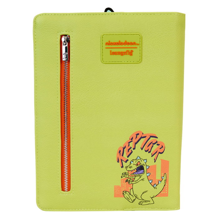 LOUNGEFLY Carnet Reptar Rugrats de 150 pages rechargeable LOUNGEFLY Carnet Reptar Rugrats de 150 pages rechargeable