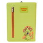 LOUNGEFLY Carnet Reptar Rugrats de 150 pages rechargeable
