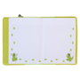 LOUNGEFLY Carnet Reptar Rugrats de 150 pages rechargeable