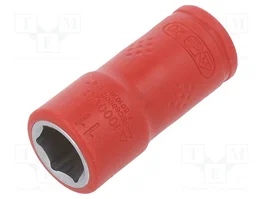 WIHA Douille isolée ElectricVario HEX 11mm 1/4''