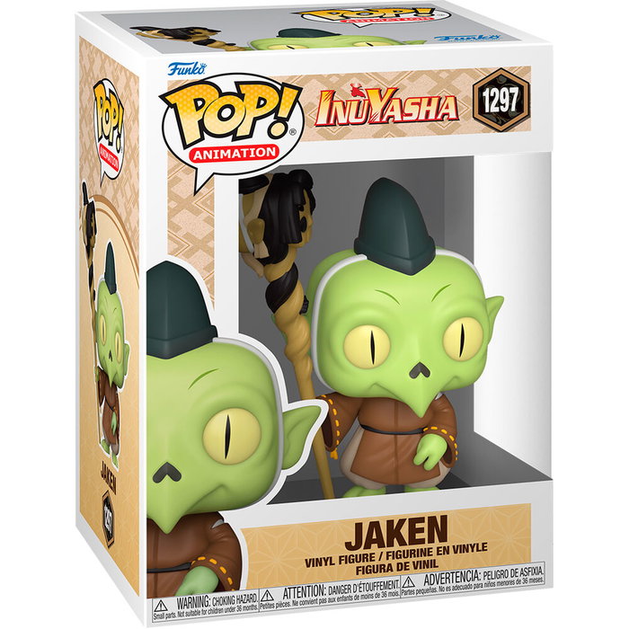 Funko Pop Inuyasha Jaken 58025
