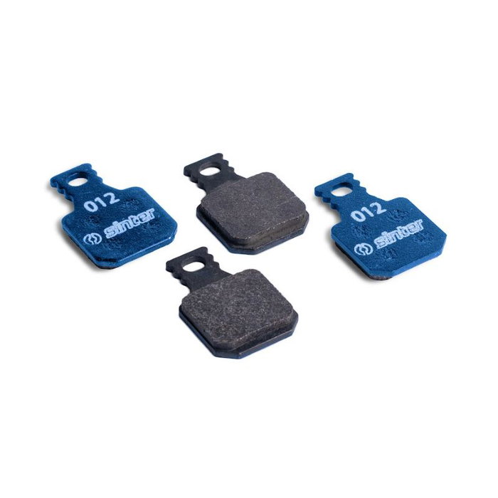 Sinter S530 pour Magura MT5/MT7 Bleu électrique Sinter S530 pour Magura MT5/MT7 Bleu électrique