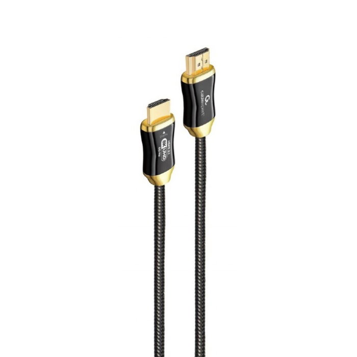 Câble HDMI GEMBIRD CCBP-HDMI8K-AOC-20M Noir 20 m Câble HDMI GEMBIRD CCBP-HDMI8K-AOC-20M Noir 20 m