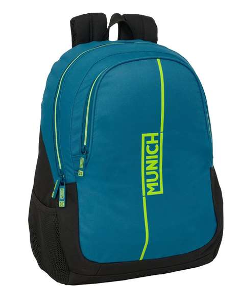 Munich Mochila Adaptable Carro Land 32x44x16cm À Partir De 3 Ans Munich Mochila Adaptable Carro Land 32x44x16cm À Partir De 3 Ans