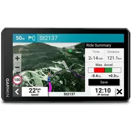 Garmin Zumo XT2 MT-S GPS Moto - Écran 6 Pouces Tactile Luminosité Adaptative - Cartes Europe Moyen-Orient - Résistant aux Intempéries, Bluetooth, ANT+, Wi-Fi