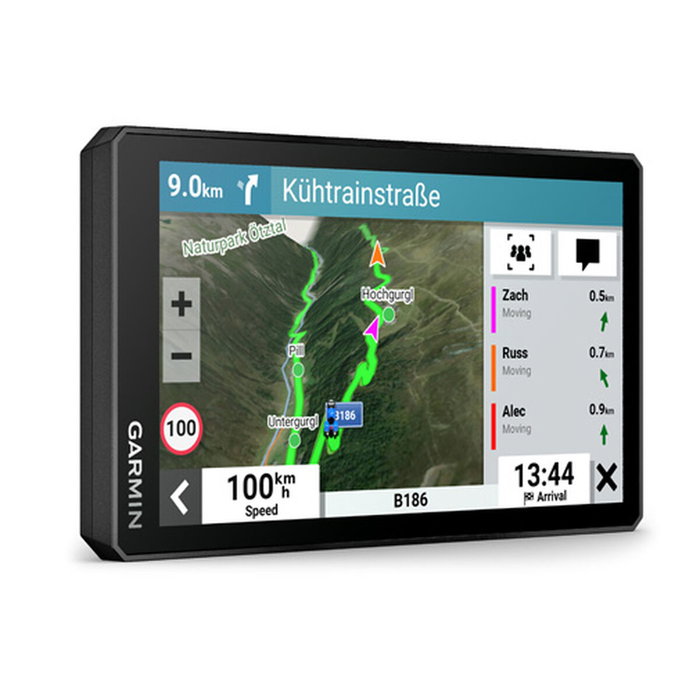 Navigateur GPS GARMIN Zumo XT2 MT-S GPS EU/ME Navigateur GPS GARMIN Zumo XT2 MT-S GPS EU/ME