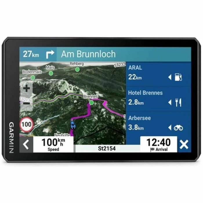 Navigateur GPS GARMIN Zumo XT2 MT-S GPS EU/ME Navigateur GPS GARMIN Zumo XT2 MT-S GPS EU/ME