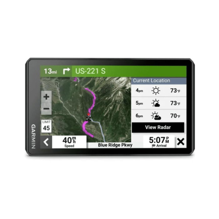 Navigateur GPS GARMIN Zumo XT2 MT-S GPS EU/ME Navigateur GPS GARMIN Zumo XT2 MT-S GPS EU/ME