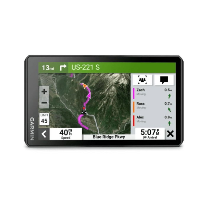 Navigateur GPS GARMIN Zumo XT2 MT-S GPS EU/ME Navigateur GPS GARMIN Zumo XT2 MT-S GPS EU/ME