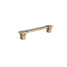 Giusti Poignée de meuble Kolo, Zamak, Antica Firenze, 96 mm