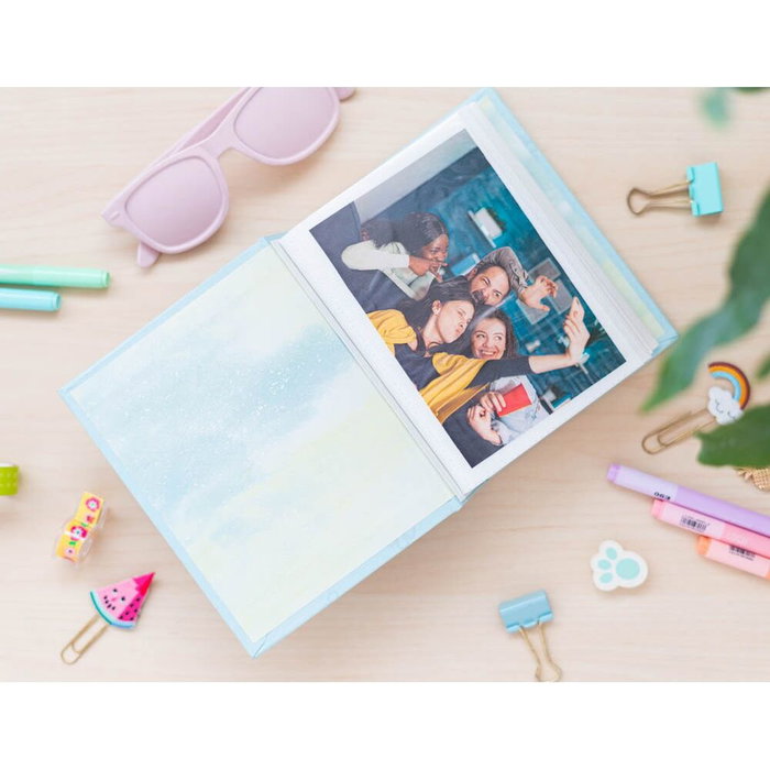 ERIK Album photo Disney Stitch - 100 photos - Format 10x15 cm - Taille album 16,5x12 cm ERIK Album photo Disney Stitch - 100 photos - Format 10x15 cm - Taille album 16,5x12 cm