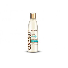 Kativa Coconut Conditioner Reconstruction & Shine reconditionné, 355ml