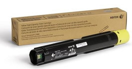 Xerox Cartouche Toner Jaune Originale 1 Pièce