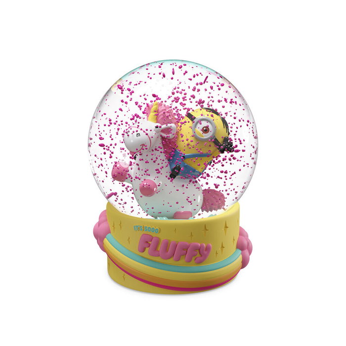 Grupo Erik Minions Boule à neige 10 cm Grupo Erik Minions Boule à neige 10 cm