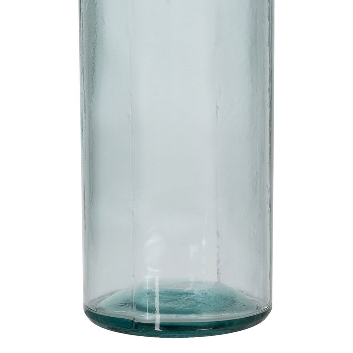 BigBuy Home Vase Beige 15 x 15 x 36 cm BigBuy Home Vase Beige 15 x 15 x 36 cm