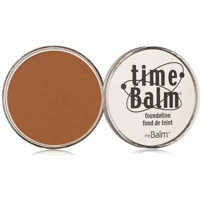 The Balm Time Balm Fond de teint crème Teinte Sombre 21.3 g - Maquillage Visage pour Femmes The Balm Time Balm Fond de teint crème Teinte Sombre 21.3 g - Maquillage Visage pour Femmes
