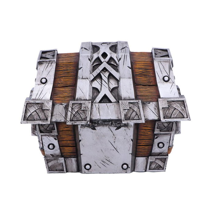 World of Warcraft boîte de rangement Treasure Chest 13 cm