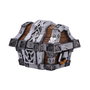 World of Warcraft boîte de rangement Treasure Chest 13 cm