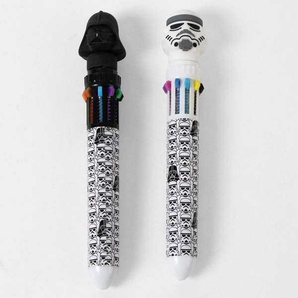 Cerdá Stylo Bille Star Wars Design 1 et Design 2 Cerdá Stylo Bille Star Wars Design 1 et Design 2