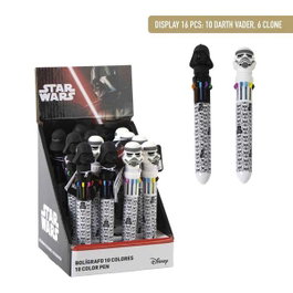 Cerdá Stylo Bille Star Wars Design 1 et Design 2