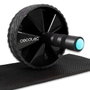 Cecotec DrumFit Roue Abdominale