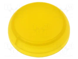 EATON ELECTRIC Lentille de lampe RMQ-Titan jaune 22mm