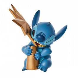 Enesco Disney Lilo & Stitch - Figurine Arbre de Noël Stitch