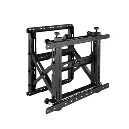 Tooq TQVW4571T Support Vidéo Wall VESA 45"-70" Noir Inclinable Extensible 70 kg 600x400
