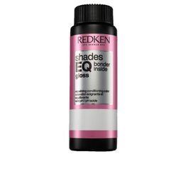Redken Shades EQ Bonder Inside 03NB Teinture Cheveux Semi-Permanente Acide Éclat Exceptionnel, 60 ml x 3