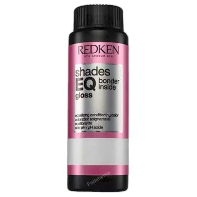 Redken Shades EQ Bonder Inside #03NB (Lot de 3 x 60 ml) lifte l'éclat de vos cheveux
